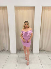 Load image into Gallery viewer, Rosalie Bow Dress

