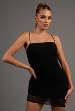 Load image into Gallery viewer, Brendan Black Dress
