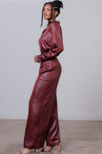Load image into Gallery viewer, Cataleya Pants Set
