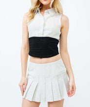 Load image into Gallery viewer, Daysie Skort Set
