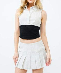 Daysie Skort Set