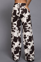 Load image into Gallery viewer, Cow Print Pants
