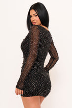 Load image into Gallery viewer, Yamil mini dress
