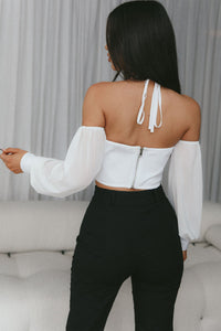Bianney Corset Top