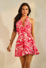 Load image into Gallery viewer, Flower Romper
