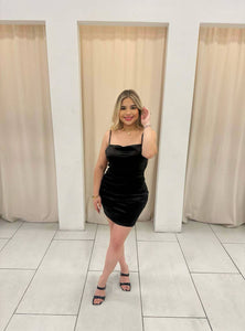 Eveline Mini Dress