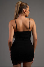 Load image into Gallery viewer, Brendan Black Dress
