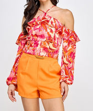 Load image into Gallery viewer, Summer Off shoulder Top
