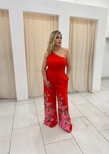 Load image into Gallery viewer, 2pc one Shoulder Pants Set
