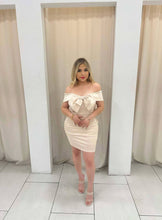 Load image into Gallery viewer, Rosalie Bow Dress
