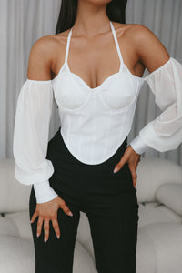 Bianney Corset Top