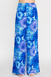 Floral Pantso