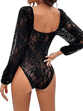 Load image into Gallery viewer, Mesh Bodysuit
