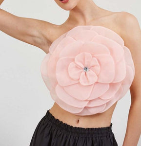 Monique Floral Top