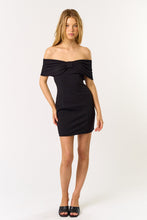 Load image into Gallery viewer, Poppy Off Shoulder Dress
