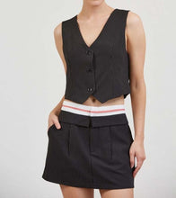 Load image into Gallery viewer, Siah Skort Set
