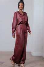 Load image into Gallery viewer, Cataleya Pants Set
