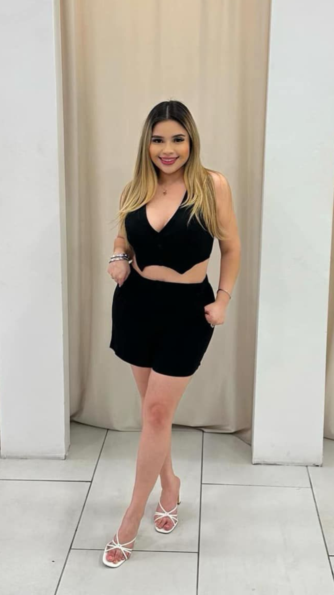 Billy Short Set