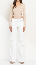 Load image into Gallery viewer, Carmin Cut Out Bodysuit
