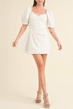 Load image into Gallery viewer, Julianna White Dress
