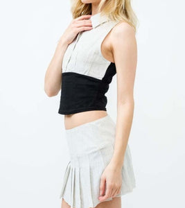 Daysie Skort Set