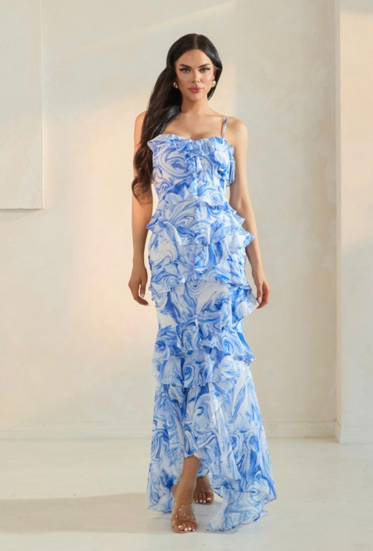 Elenzga Summer Dress