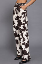 Load image into Gallery viewer, Cow Print Pants
