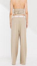 Load image into Gallery viewer, Teresa Vest and Wide Pants Set
