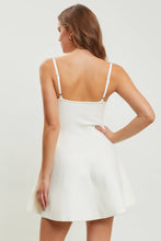 Load image into Gallery viewer, Rhiva White Dress
