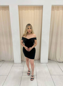 Rosalie Bow Dress